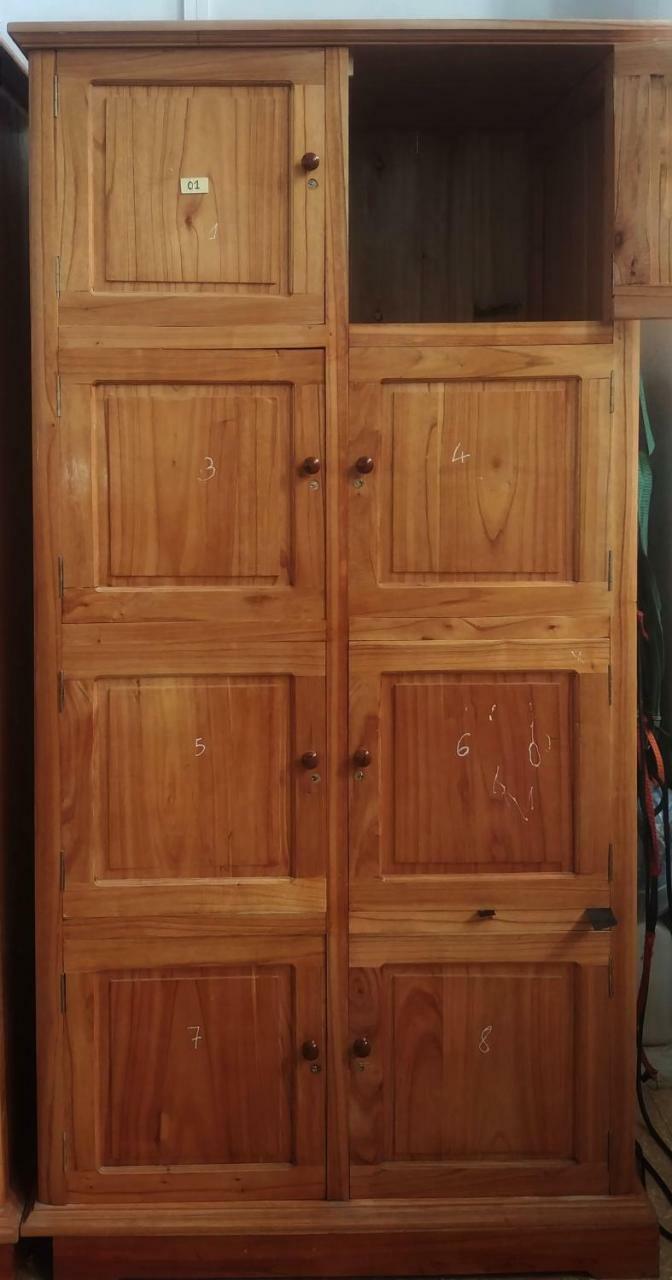 G S Hostel Ha Giang Bagian luar foto
