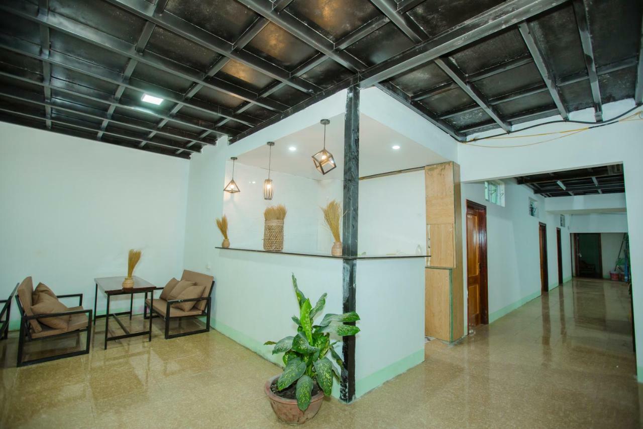 G S Hostel Ha Giang Bagian luar foto