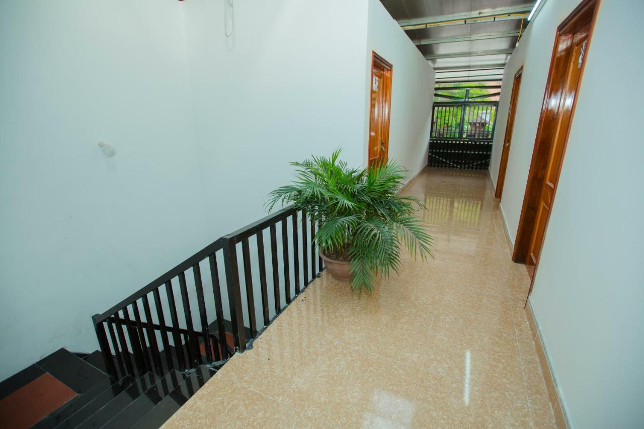 G S Hostel Ha Giang Bagian luar foto