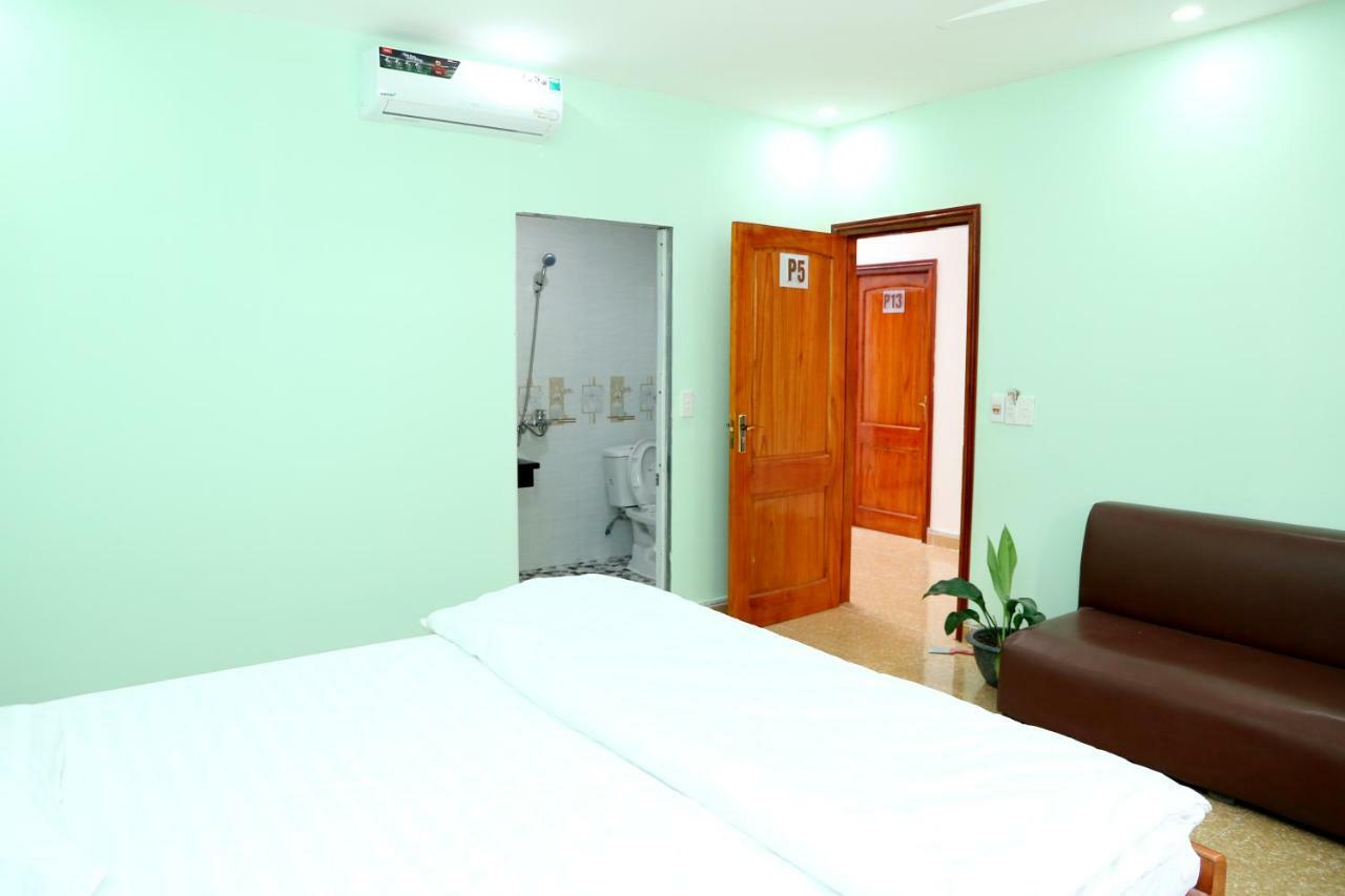 G S Hostel Ha Giang Bagian luar foto