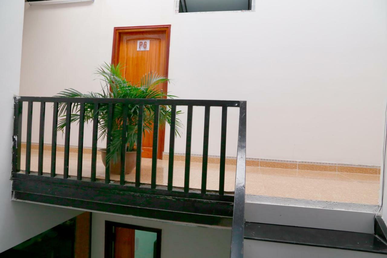 G S Hostel Ha Giang Bagian luar foto