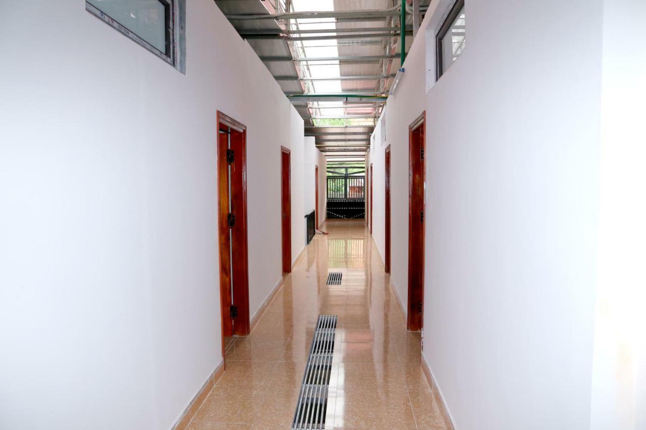 G S Hostel Ha Giang Bagian luar foto