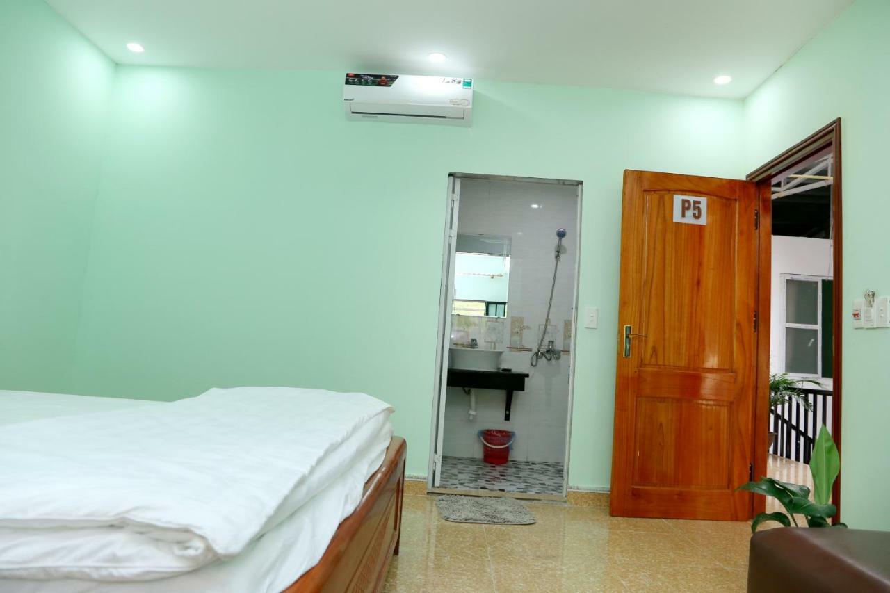 G S Hostel Ha Giang Bagian luar foto