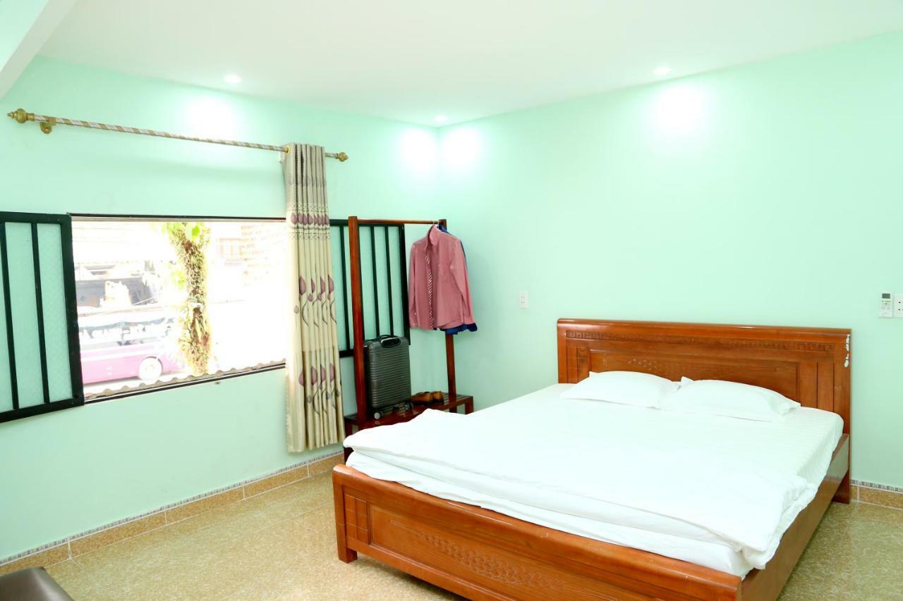 G S Hostel Ha Giang Bagian luar foto