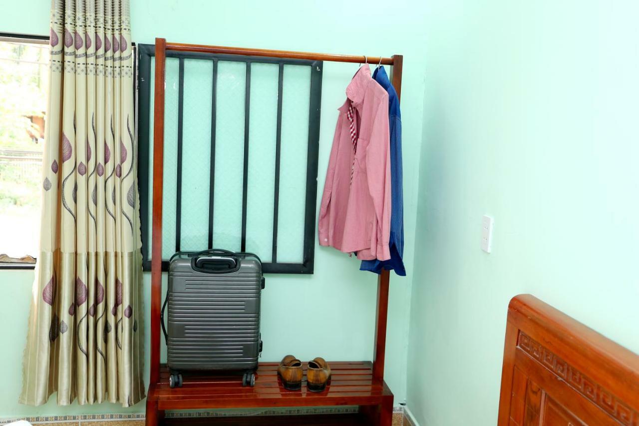 G S Hostel Ha Giang Bagian luar foto