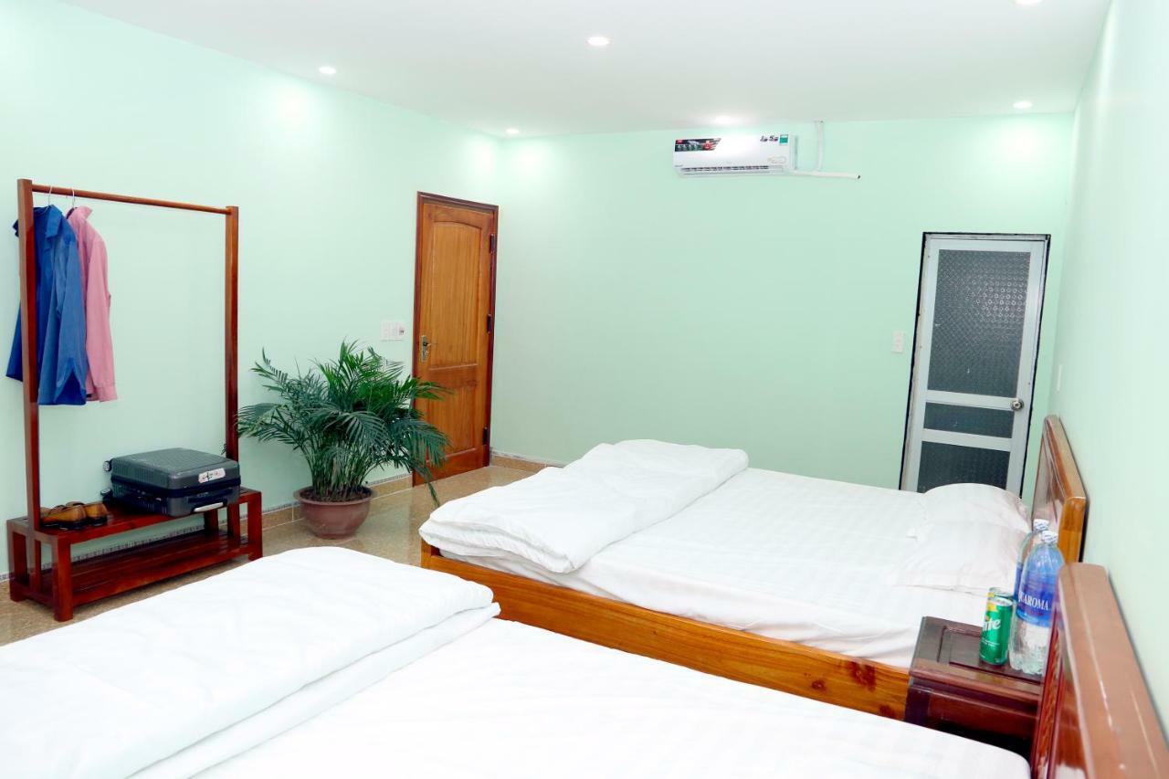 G S Hostel Ha Giang Bagian luar foto